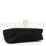 PRADA TESSUTO NYLON SPORT MINI SHOULDER BAG BLACK (22*17*6cm) - Image 3