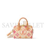 LOUIS VUITTON SPEEDY BANDOULI�RE 20 M11209 (20.5*13.5*12cm) - Image 3