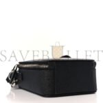 PRADA SAFFIANO BRIQUE CROSSBODY BAG BLACK (18*11*6cm) - Image 3