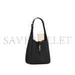 YSL LE 5 � 7 SUPPLE SMALL IN SMOOTH LEATHER�713938561000 (23*22*8.5cm) - Image 2