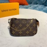Louis Vuitton Mini Pochette Accessoires M58009 - Image 2