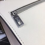 Louis Vuitton Calfskin Leather Mylockme BB M53080 - Image 5