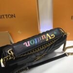 Louis Vuitton New Wave Chain Bag MM M51946 - Image 4