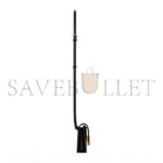 YSL VOLTAIRE MINI LEATHER ENVELOPE CLUTCH BAG�7852810SX0W1000 (19*12*3.5cm) - Image 4