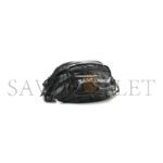 YSL NUXX BODY BELT BAG BLACK 0400017993356 (24*16cm) - Image 2