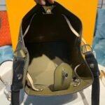 Louis Vuitton Calfskin Leather Lockme Bucket M55439 - Image 10
