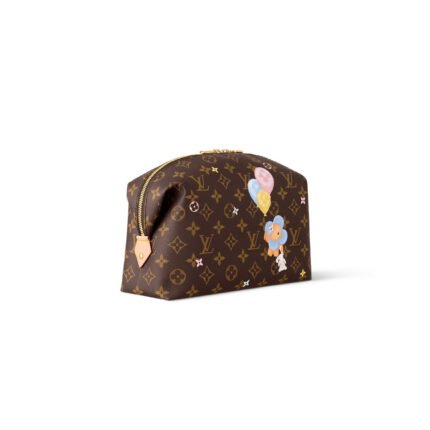 LOUIS VUITTON COSMETIC POUCH GM M14891 (27*18*9cm)