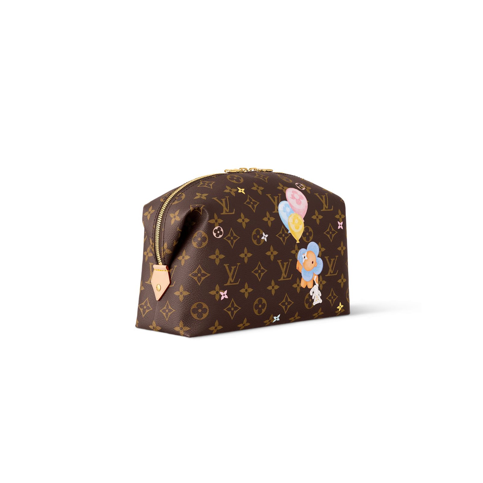 56e54934cf4c696c620d7cc4f6fb2f9fe17e3873 LOUIS VUITTON COSMETIC POUCH GM M14891 (27*18*9cm) - Image 1