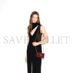 GUCCI JACKIE 1961 WALLET ON CHAIN 652681 AABXM 6207 (19*10*3.5cm) - Image 2