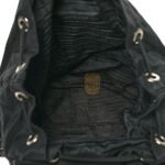 PRADA TESSUTO NYLON VELA BACKPACK BLACK (31*29*11cm) - Image 4