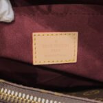 Louis Vuitton Monogram Canvas Montaigne MM M41056 - Image 9