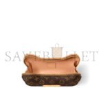 LOUIS VUITTON BONE WEARABLE WALLET M12615 (24*14*6cm) - Image 4