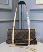 Louis Vuitton Monogram Vintage Shoulder Bag M51162 - Image 3