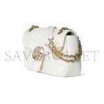 GUCCI GG MARMONT MEDIUM SHOULDER BAG 837267AAE389050 (26*15*7cm) - Image 4