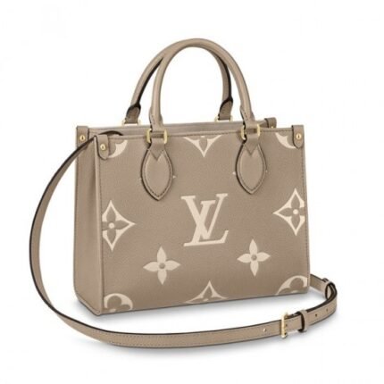 Louis Vuitton Onthego PM Poche felli