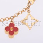 LOUIS VUITTON LADIES GP BUCKET KEYCHAIN M65111 - Image 3