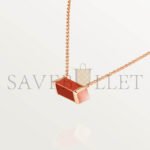 CARTIER LES BERLINGOTS DE CARTIER NECKLACE B7224854 - Image 4