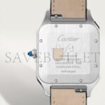 CARTIER SANTOS-DUMONT WATCH W2SA0017 - Image 6
