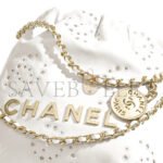 CHANEL 22 MINI HANDBAG AS3980 (20*19*6cm) - Image 4