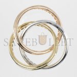CARTIER TRINITY RING B4075100 - Image 4