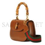 GUCCI BAMBOO 1947 MEDIUM BAG 672206 (26*17*9cm) - Image 4