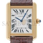 CARTIER TANK LOUIS SERIES WATCH W5200025 - Image 2