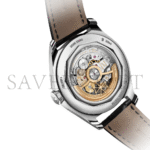 VACHERON CONSTANTIN DAY-DATE 40 MM STEEL WATCH 4400E/000A-B437 - Image 6