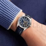 VACHERON CONSTANTIN COMPLETE CALENDAR 40 MM WATCH 4000E/000A-B548 - Image 5