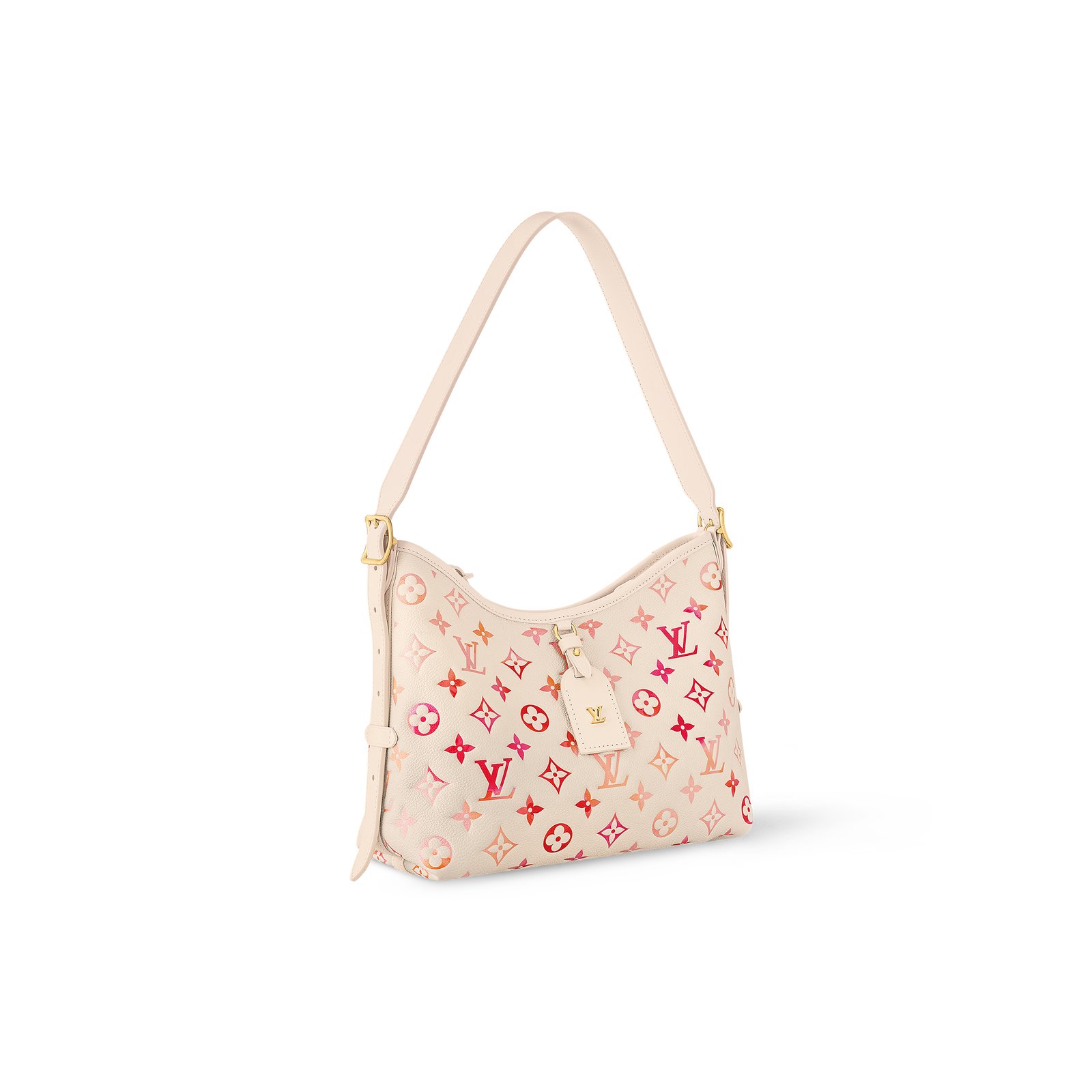 58f4ee35a59b6709a59561841882061aa7728dbe LOUIS VUITTON CARRYALL PM M24652 (29.5*24*12cm) - Image 1