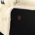 YSL CITY MEDIUM BACKPACK SHEARLING LU84215440492 (30*38*17cm) - Image 4