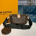 Louis Vuitton Monogram Canvas Multi Pochette Accessoires M44813 M44840 - Image 2