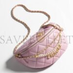 CHANEL WAIST BAG AS4991 (24*17*11cm) - Image 2