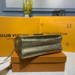 Louis Vuitton Epi Leather Twist MM M52891 Gold - Image 4