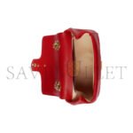 GUCCI GG MARMONT MINI SHOULDER BAG 739682 (18*15*8cm) - Image 7