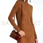 YSL GABY VANITY BAG IN PATENT LEATHER P00979447 (18*11*6.5cm) - Image 2