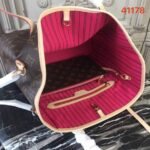 Louis Vuitton Monogram Canvas Neverfull MM M41178 - Image 9