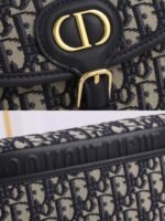 New Women’s Blue Presbyopic Crossbody Handbag - Image 5