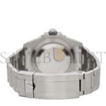 ROLEX STAINLESS STEEL 41MM OYSTER PERPETUAL SUBMARINER DATE "KERMIT" WATCH BLACK 126610LV - Image 2