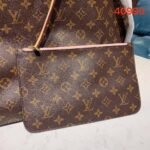 Louis Vuitton Monogram Canvas Neverfull GM M40990 Pink - Image 6