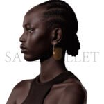 HERM�S CLOU D'H DANGLE EARRINGS H223503B00 - Image 2