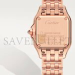 CARTIER PANTH�RE DE CARTIER WATCH, SMALL MODEL WJPN0008 - Image 5