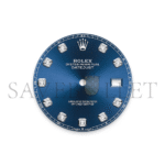 ROLEX DATEJUST 41 OYSTER, 41 MM, OYSTERSTEEL AND WHITE GOLD WATCH 126334 - Image 3