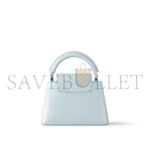 LOUIS VUITTON CAPUCINES MINI M23289 (21*14*8cm) - Image 3
