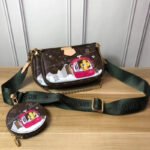 Louis Vuitton Paris Multi Pochette Accessoires M44813 - Image 2
