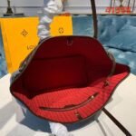 Louis Vuitton Damier Ebene Canvas Neverfull MM N41358 - Image 10