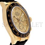 ROLEX DAYTONA 40MM WATCH 116518LN-0042 - Image 3