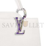 LOUIS VUITTON CAPUCINES BB M23307 (27*18*9cm) - Image 8
