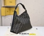 Ladies Classic Fashion Large Capacity Tote Bag - Image 2