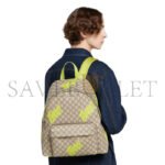 GUCCI MEDIUM BACKPACK WITH PRINT ��834466FAEQE9764 (36.5*41*18cm) - Image 2