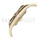 ROLEX DAY-DATE 40 OYSTER, 40 MM, YELLOW GOLD WATCH 228238-0006 - Image 3